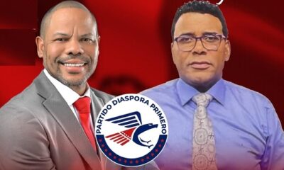 Zzzzzzzzzzzzzzzzzzzzzzz Nace Nuevo Partido Politico RD En NY