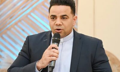 Zzzzzzzzzzzzzzzzzzzzzzz Padre Dominicano Es El Nuevo Parroco En Iglesia El Bronx