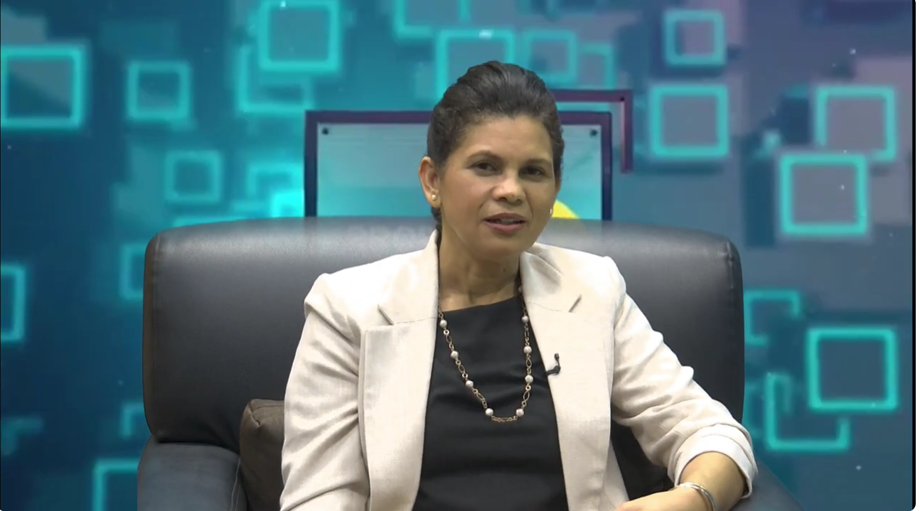 Abril Arias Taveras Captura