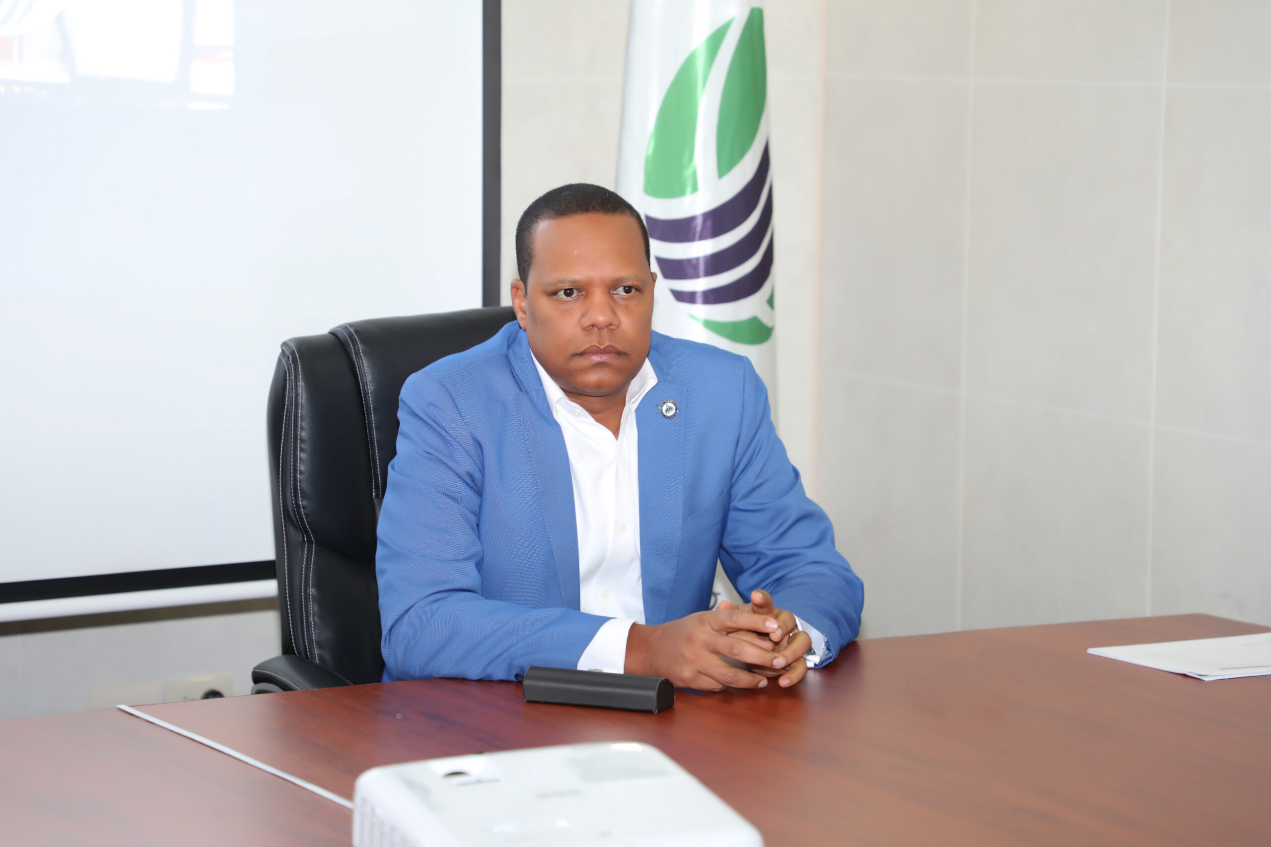 El Director Ejecutivo De Pro Consumidor Eddy Alcantara 1 Scaled