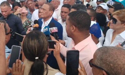 Foto Fiquito Vasquez En Una De Las Actividades Politicas