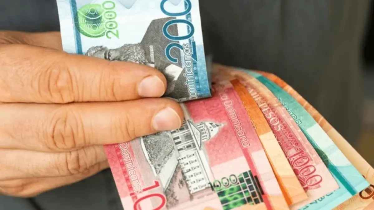 Imagen Pesos Dominicanos