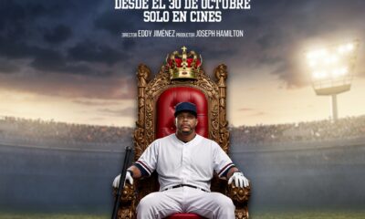 Afiche El Rey Del Hit Luis Polonia
