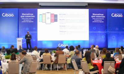 Conferencia Narrativas Que Impactan Auspiciada Por Asociacion Cibao
