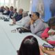 Director De Prensa Presidencia RD Se Reune En NY Con Mas De Medio Centenar De Periodistas
