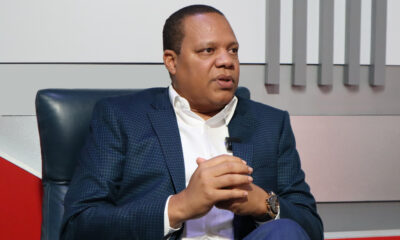 El Director Ejecutivo De Pro Consumidor Eddy Alcantara