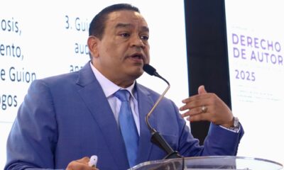 Jose Ruben Gonel Cosme Director General De La ONDA
