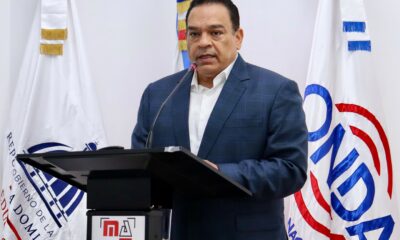 Jose Ruben Gonell Cosme Director General De La ONDA