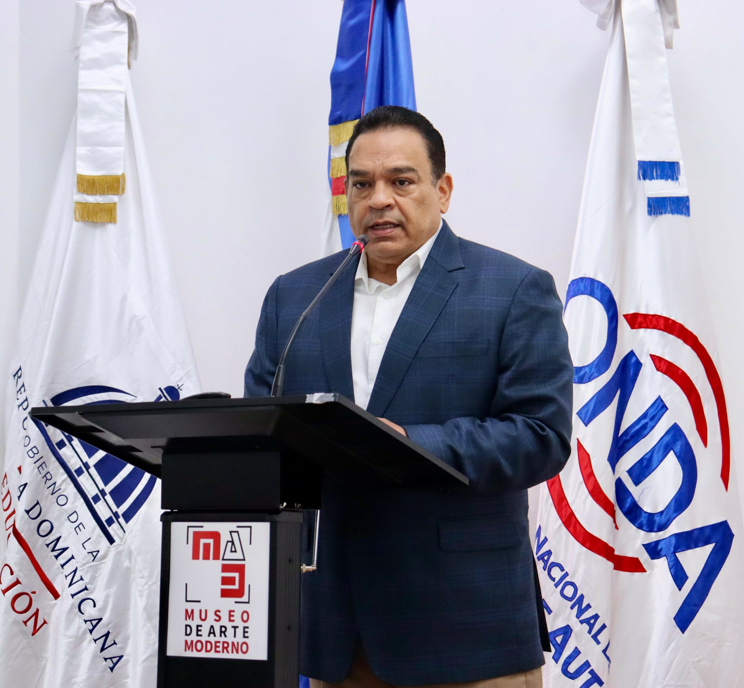 Jose Ruben Gonell Cosme Director General De La ONDA Scaled