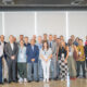 MICM Viceministro Johannes Kelner DanielLiranzo CZNFADOZONAClaudia Pelleranoy CEO De AAFA Stephen Lamar 1