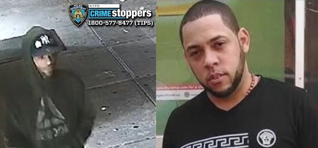 Policia NY Proporciona Foto Presunto Asesino De Dominicano En Alto Manhattan