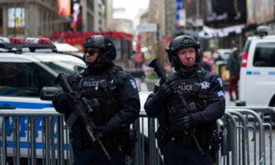 Policia NYC Vigila Tuneles Y Puentes Ante Amenaza Terrorista