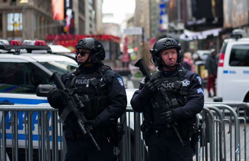 Policia NYC Vigila Tuneles Y Puentes Ante Amenaza Terrorista