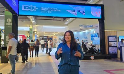 Sarah Hernandez Presidenta De Adompretur