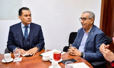 1. ELIAS BAEZ DIRECTOR DE LA DIDA Y CARLOS LUIS SANCHEZ DIRECTOR DE DACAM