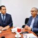 1. ELIAS BAEZ DIRECTOR DE LA DIDA Y CARLOS LUIS SANCHEZ DIRECTOR DE DACAM