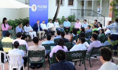 Abel Martinez Cafe Politico PUCMM