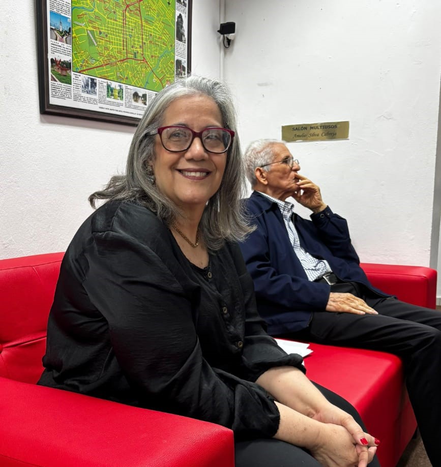 Camelia Michel Y Bruno Rosario Candelier