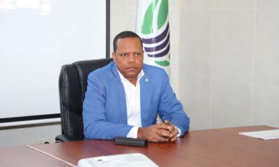 Director Ejecutivo De Pro Consumidor Dr. Eddy Alcantara. 1
