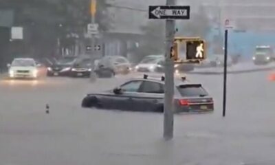 Tormenta Azoto NY Rompio Record 1917 Dos Personas Fallecidas Paralizo Transporte Y Cancelaciones De Vuelos