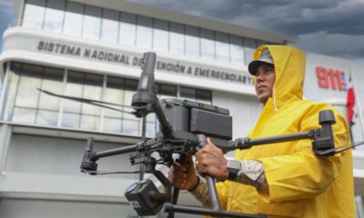 Unidad De Drones Del 9 1 1 2