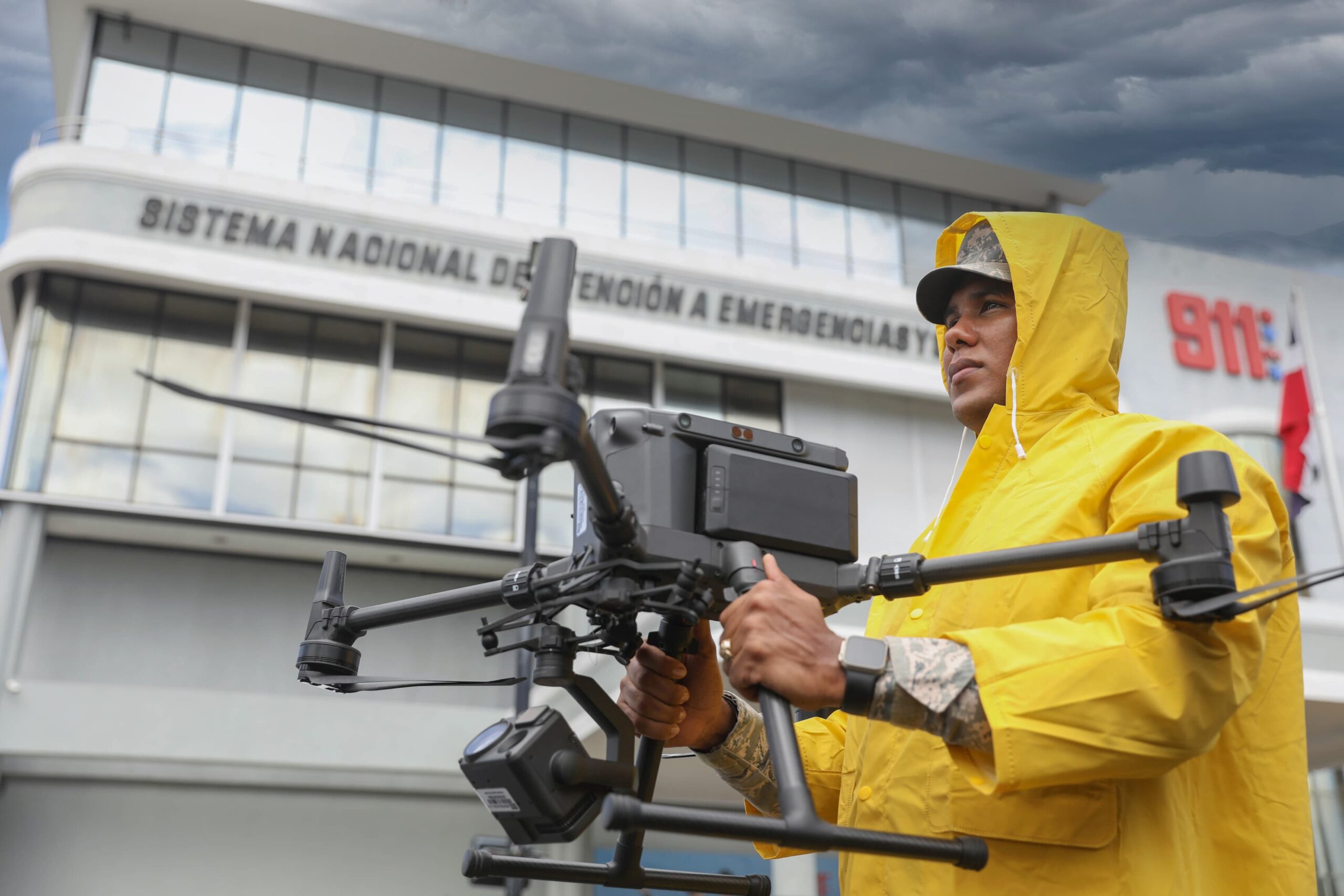 Unidad De Drones Del 9 1 1 2 Scaled