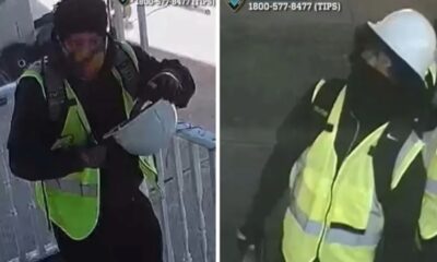 Desconocidos Disfrazados De Trabajadores Robaron US3200.000 De Casa En Queens