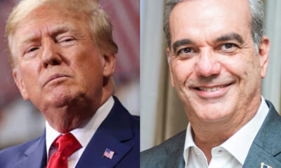 Donald Trump Y Luis Abinader