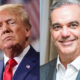 Donald Trump Y Luis Abinader
