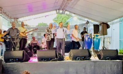 El Homenaje A Juana Suarez Santos Se Efectuto En El Son De Dona Juana