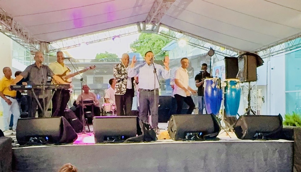 El Homenaje A Juana Suarez Santos Se Efectuto En El Son De Dona Juana