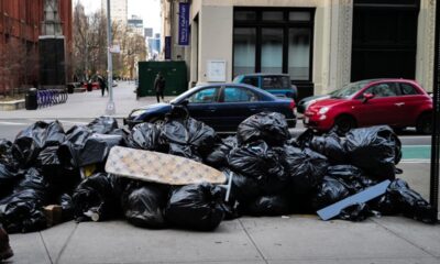 En NYC Pagaran Hasta US2000 RD124 Mil A Quienes Denuncien Tirar Basura Ilegal En Calles