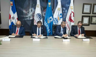 Firma Acuerdo ARS RESERVAS Y HEMOCENTRO