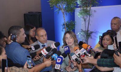 Gloria Reyes Directora General DDSS Explica A Medios De Comunicacion La Politica Nacional De Cuidados