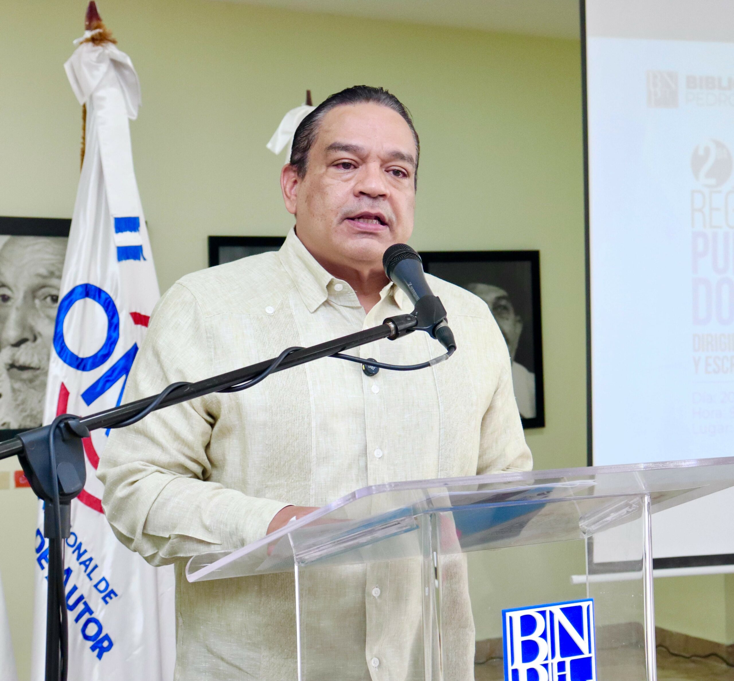 Jose R. Gonell Cosme Director De La ONDA Scaled