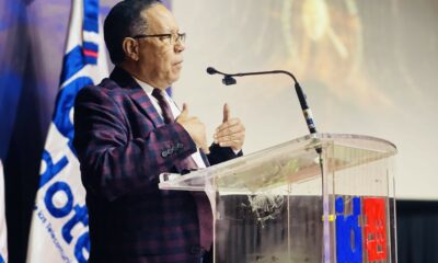 Jose Tejada Gomez Pronuncia Su Discurso Tras Recibir El Galardon