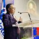 Jose Tejada Gomez Pronuncia Su Discurso Tras Recibir El Galardon
