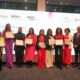 Las Nuevas Mujeres SuperEmprendedoras Con Sus Diplomas Junto A Los Directivos De La DDSS