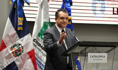 Presidente JCE