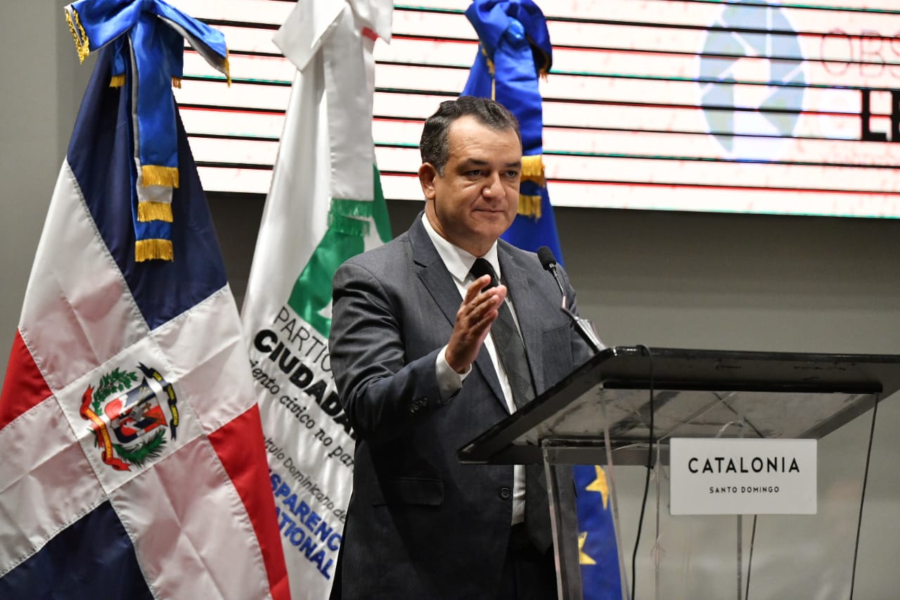 Presidente JCE