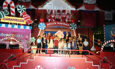 1 Villa Navidad SD