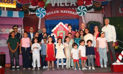 1 Villa Navidad Santiago