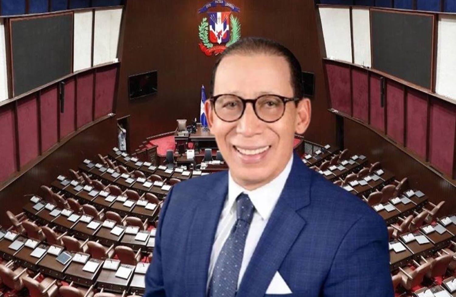 CIRILO MORONTA DIPUTADO DEL EXTERIOR