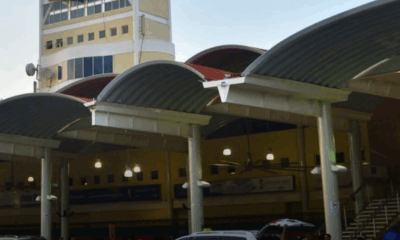 Diario Libre Fachada Aeropuerto Cibao