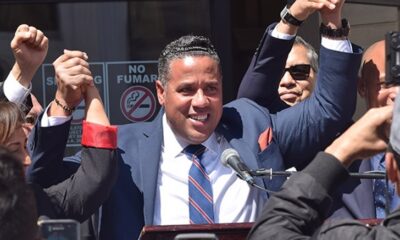 Dominicano Alex Mendez Anuncia Aspirar Alcaldia De Paterson Nueva Jersey
