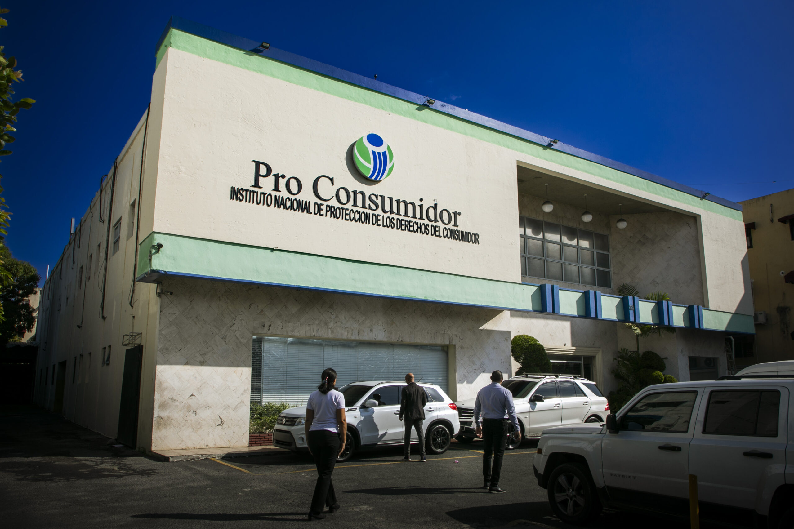 FOTO Fachada De La Sede De Pro Consumidor 4 Scaled