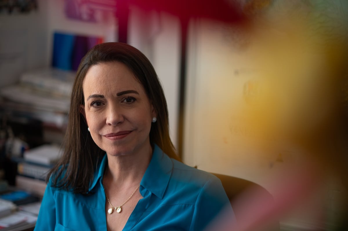 Maria Corina Machado