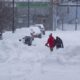 Mas De 1.5 Millones De Dominicanos Afectados Por Tormenta De Nieve EUA Declaran Emergencia En NY Y NJ