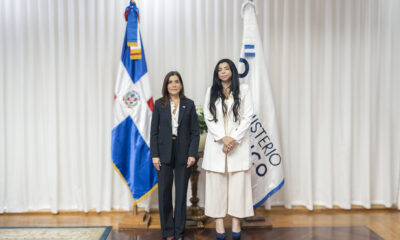 PGR Recibe Embajadora De USA 005