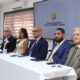 Principales Directivos De ANEIH En Al Rueda De Prensa